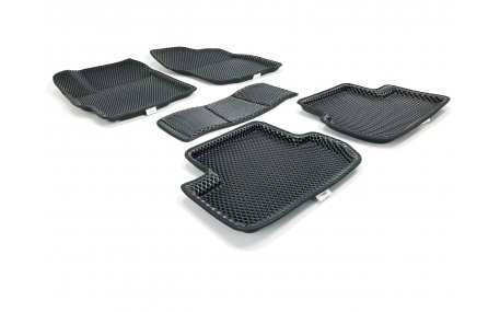 Коврики в салон Mitsubishi Lancer X