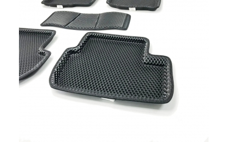 Коврики в салон Mitsubishi Lancer X