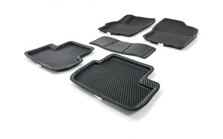 Коврики в салон Mitsubishi ASX