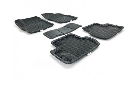 Коврики в салон Mitsubishi ASX