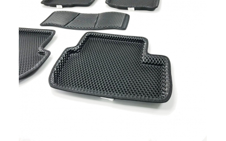 Коврики в салон Mitsubishi ASX