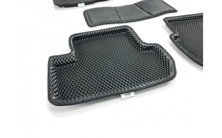 Коврики в салон Mitsubishi ASX