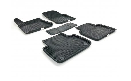 Коврики в салон Volkswagen Touareg