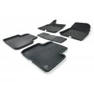 Коврики в салон Volkswagen Touareg