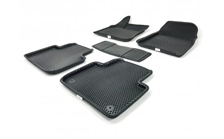 Коврики в салон Volkswagen Touareg