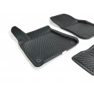 Коврики в салон Volkswagen Touareg