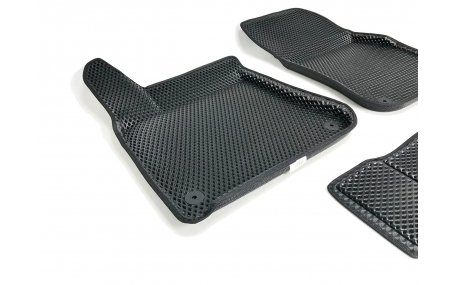 Коврики в салон Volkswagen Touareg