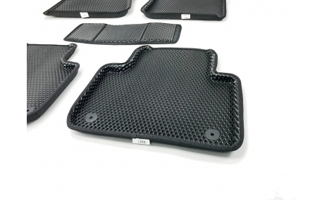 Коврики в салон Volkswagen Touareg