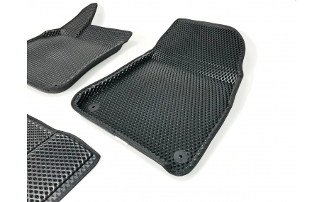 Коврики в салон Volkswagen Touareg