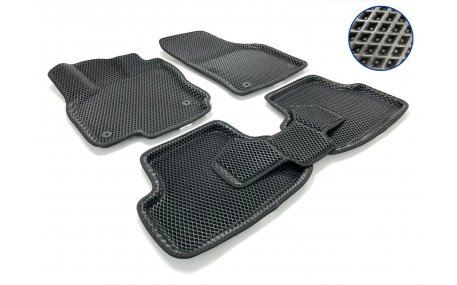 Коврики в салон Skoda Karoq