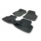 Коврики в салон Skoda Karoq