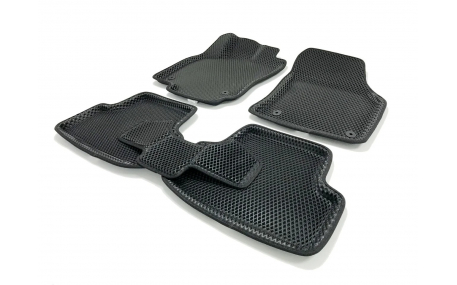 Коврики в салон Skoda Karoq