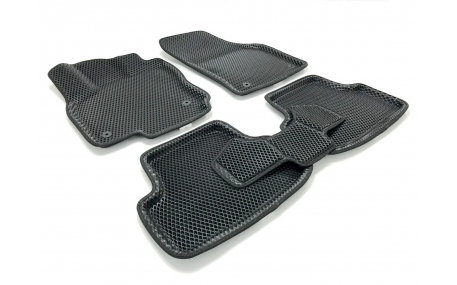 Коврики в салон Skoda Karoq