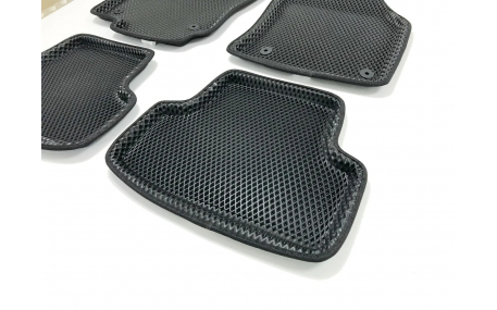 Коврики в салон Skoda Karoq