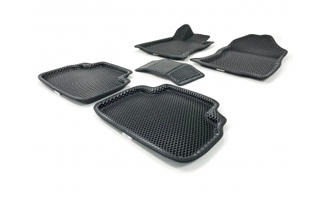 Коврики в салон Subaru Forester