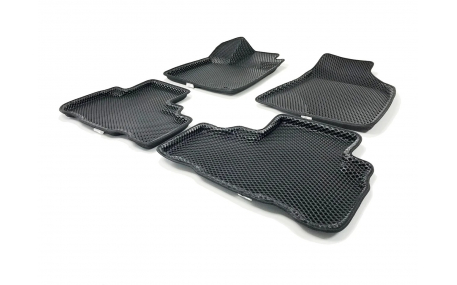 Коврики в салон Toyota Highlander