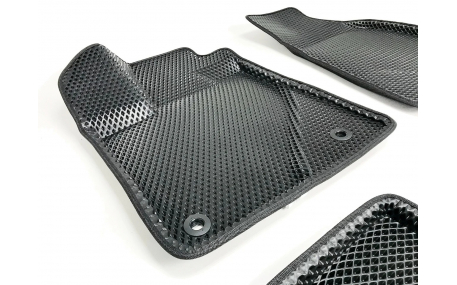 Коврики в салон Toyota Highlander