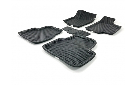 Коврики в салон Volkswagen Passat B6