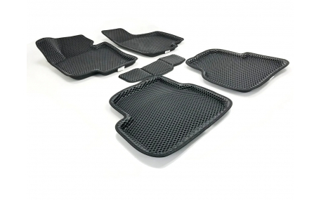 Коврики в салон Volkswagen Passat B6