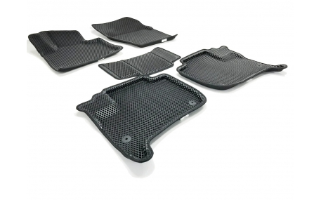 Коврики в салон Volkswagen Touareg