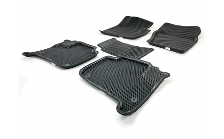 Коврики в салон Volkswagen Touareg