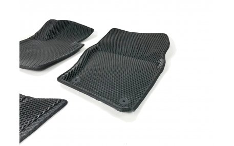 Коврики в салон Volkswagen Touareg