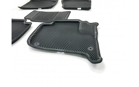 Коврики в салон Volkswagen Touareg