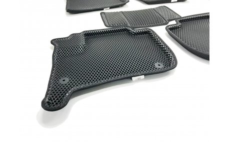 Коврики в салон Volkswagen Touareg