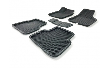 Коврики в салон Volkswagen Tiguan