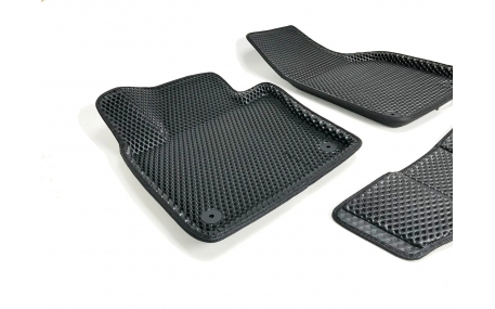 Коврики в салон Volkswagen Tiguan