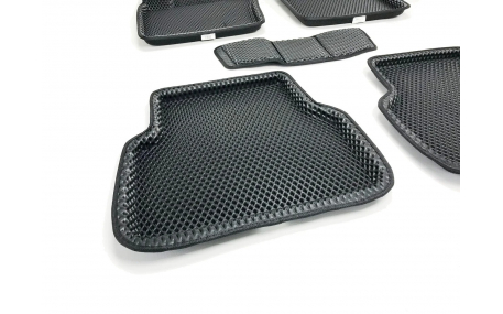 Коврики в салон Volkswagen Tiguan