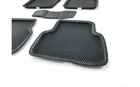 Коврики в салон Volkswagen Tiguan