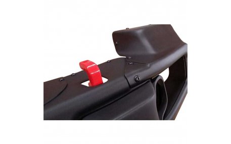 Бампер передний Jeep Wrangler JK