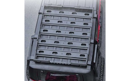 Багажник на крышу Jeep Wrangler JK