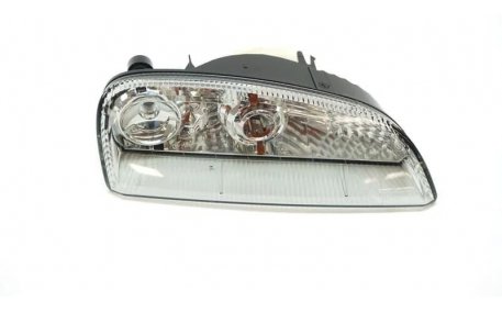 Поворот Porsche Cayenne 957