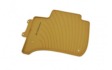 Коврики в салон Porsche Cayenne 958