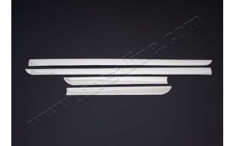 Хром накладки Ford Kuga MK2