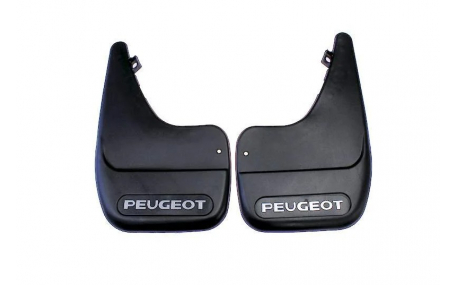 Брызговики Peugeot 308