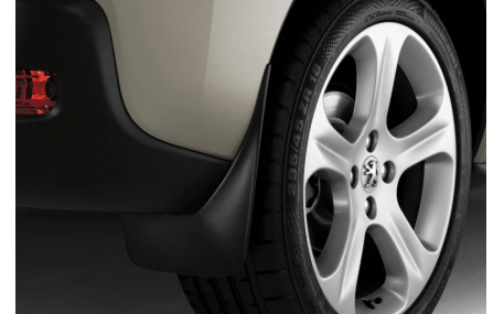 Брызговики Peugeot 3008