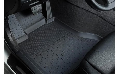 Коврики в салон Renault Duster
