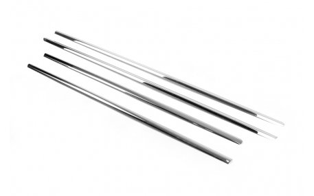 Хром накладки Mercedes E-class W211