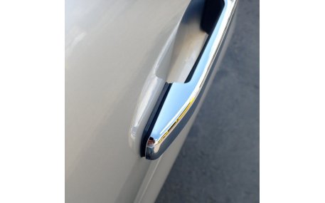 Хром накладки Mercedes