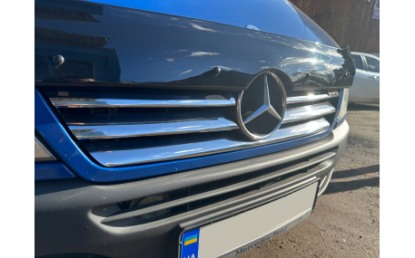 Хром накладки Mercedes Sprinter