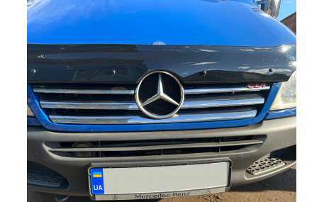 Хром накладки Mercedes Sprinter