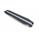 Подножки Volkswagen Touareg