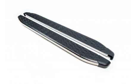 Подножки Mercedes ML-class W163