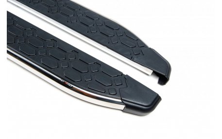 Подножки Renault Kangoo