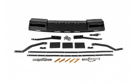 Козырек Toyota Hilux