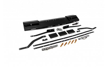 Козырек Toyota Hilux