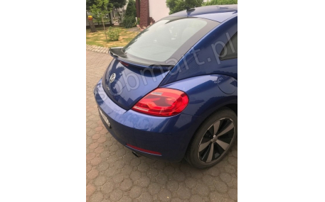Спойлер Volkswagen Beetle